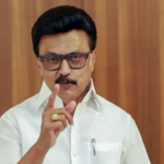 আসন পুনর্বিন্যাস বিল নিয়ে অবস্থান বদলের ইঙ্গিত এম কে স্ট্যালিনের
