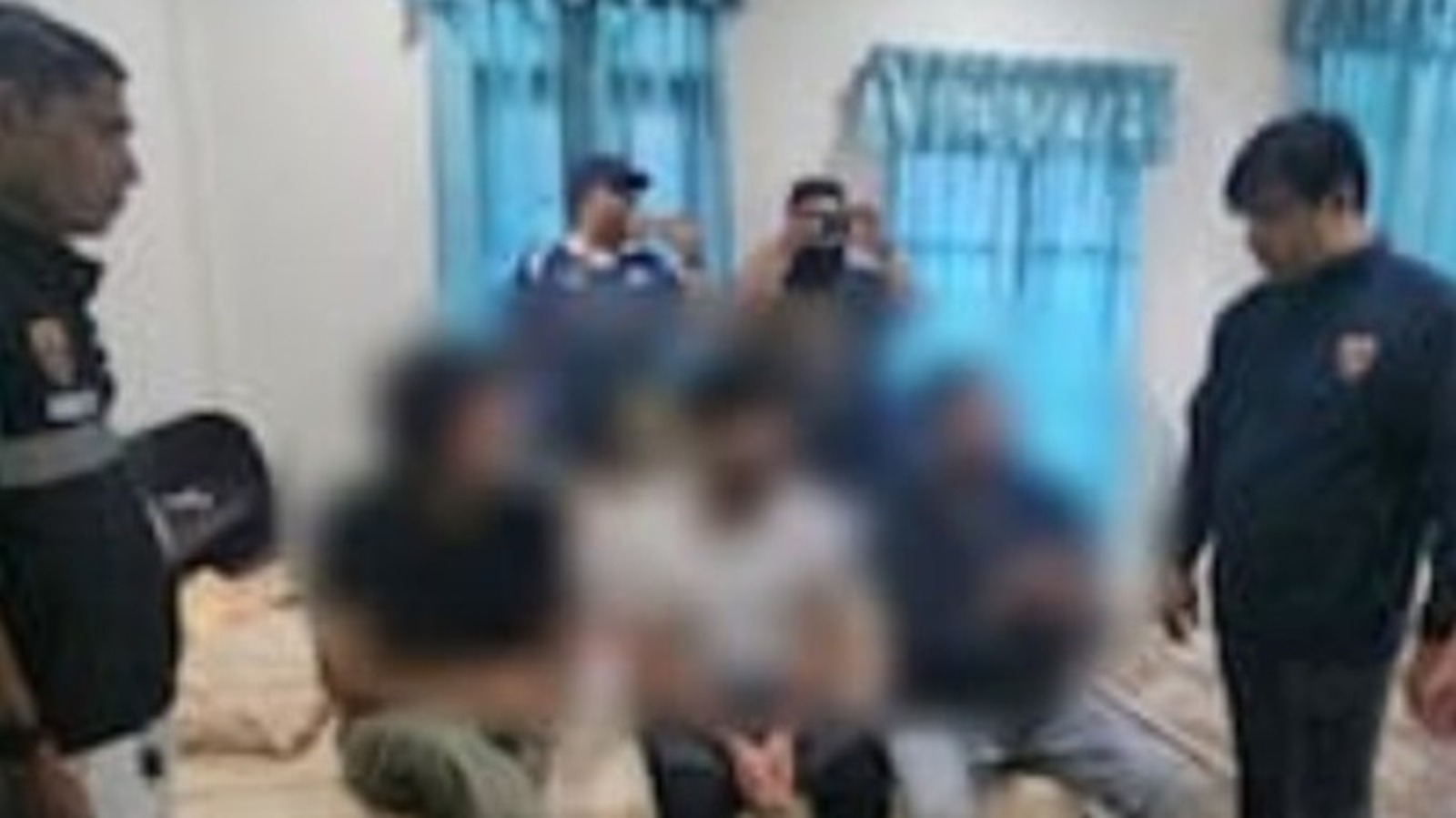 থাইল্যান্ডে অপহরণ ও নির্যাতনকারী চক্রের পাঁচ ভারতীয় সদস্য গ্রেফতার