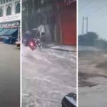 খাইবার পাখতুনখোয়ায় বন্যা ও ধসে ৬ জনের মৃত্যু এবং ২৬ বাড়ি বিধ্বস্ত