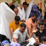 যন্তর মন্তরে অনশনরত সোনম ওয়াংচুককে হাসপাতালে স্থানান্তর ঘিরে উত্তেজনা ও বিতর্কের সৃষ্টি