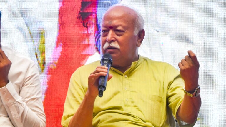 এলজিবিটিকিউ সম্প্রদায় সমাজেরই অবিচ্ছেদ্য অংশ, মন্তব্য মোহন ভাগবতের