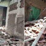 লাহোরে ভবন ধসে শিশু নিহত আহত চার