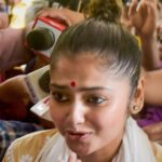 দলে ফিরলে ইস্তফার চ্যালেঞ্জ অভিষেকের পাল্টা প্রতিক্রিয়ায় সায়নী ঘোষের তোপ