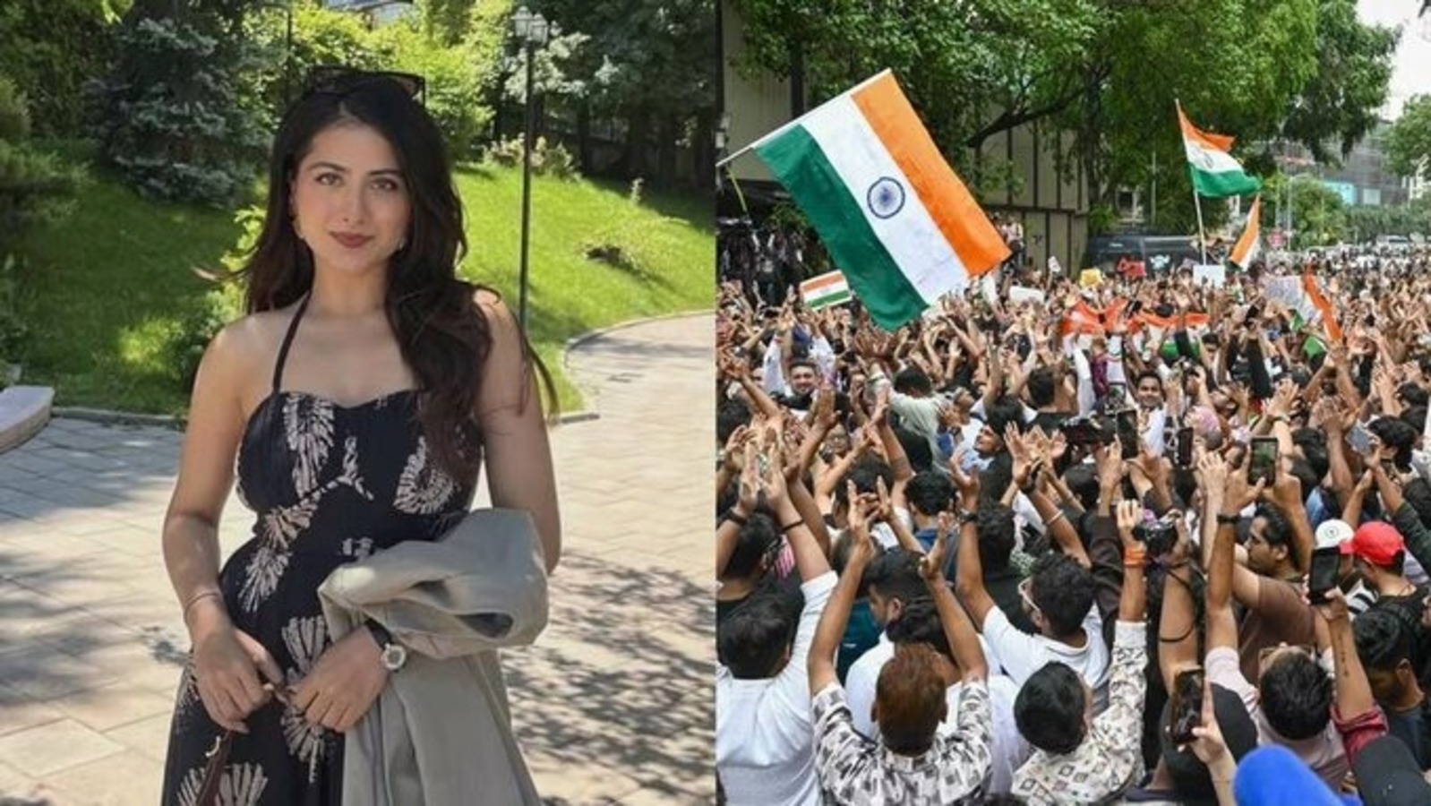 নিট প্রশ্নফাঁস ও জেন জি আন্দোলন: বিজেপি নেতার কন্যার তীব্র সমালোচনা ও সরকারের ব্যর্থতার বয়ান