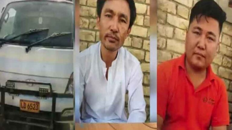 খাদ কোচায় দুই ব্যক্তিকে অপহরণ করে আড়াই কোটি রুপি মুক্তিপণ দাবি বিএলএ-এর