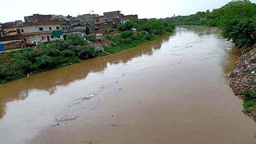 রাওয়ালপিন্ডি ও ইসলামাবাদে অতিবর্ষণে বন্যা পরিস্থিতি, জরুরি অবস্থা ঘোষণা