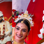 বিয়ে পিঁড়িতে বসলেন অভিনেত্রী স্বাগতা সেন ও ব্যবসায়ী দেবাশিস ঘোষ