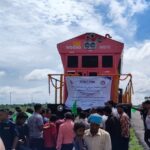 ভারত-নেপাল সরাসরি পণ্যবাহী ট্রেন পরিষেবা চালু বাণিজ্যে নতুন যুগের সূচনা