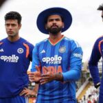ইংল্যান্ডের কাছে হোয়াইটওয়াশ ভারত হারালো শীর্ষস্থান ও আইয়ারের অধিনায়কত্বে কঠিন শিক্ষা