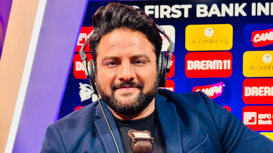 অন্ধ্র ক্রিকেটের নতুন পরিচালক ডি কল্যাণকৃষ্ণ লক্ষ্য এখন মাঠের মান উন্নয়ন