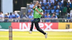 আফগানিস্তান সিরিজের জন্য শক্তিশালী দল ঘোষণা আয়ারল্যান্ডের স্টালিংয়ের নেতৃত্বে নতুনদের জয়গান