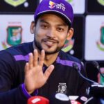 অস্ট্রেলিয়া জয়ের মিশনে শান্তর লক্ষ্য মর্যাদা আর লড়াইয়ের নতুন ইতিহাস লেখা