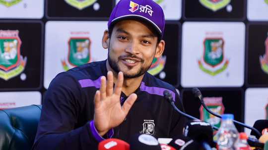 অস্ট্রেলিয়া জয়ের মিশনে শান্তর লক্ষ্য মর্যাদা আর লড়াইয়ের নতুন ইতিহাস লেখা