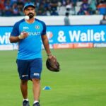 ভারতীয় দলের ফিল্ডিং কোচের দায়িত্ব ছাড়ছেন টি দিলীপ