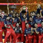 আইপিএলের রাজত্বে সবার উপরে রয়্যাল চ্যালেঞ্জার্স বেঙ্গালুরু, ব্র্যান্ড ভ্যালুতে ছাড়াল ৩০ কোটি ডলারের মাইলফলক