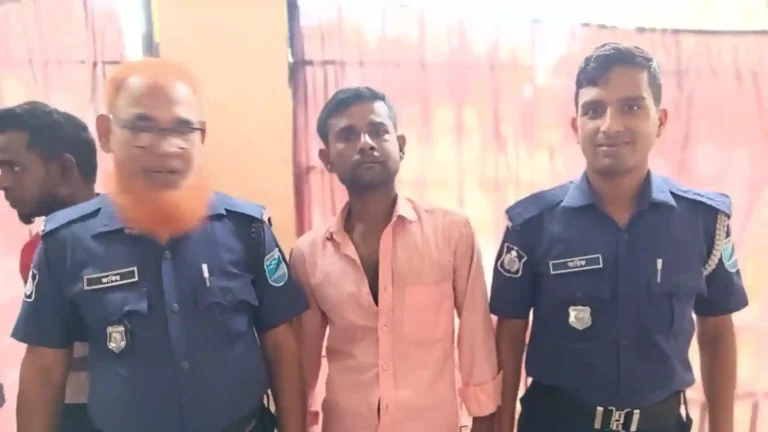 গোসাইরহাটে ইয়াবাসহ মাদক ব্যবসায়ী গ্রেপ্তার