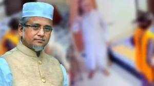 ‘তরুণীটি আমার দ্বিতীয় স্ত্রী’, ভাইরাল ভিডিও নিয়ে জামায়াতের এমপি গাজী নজরুল
