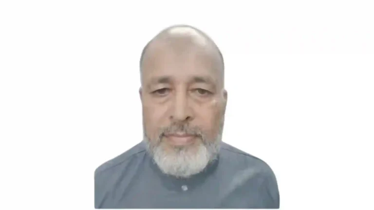 শরীয়তপুরে জেলা আওয়ামী লীগের সদস্য ও ইউপি চেয়ারম্যান গ্রেফতার