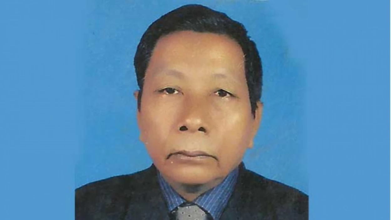 রাঙ্গামাটি জেলা পরিষদের সাবেক চেয়ারম্যান বৃষকেতু চাকমাসহ দুইজন গ্রেফতার