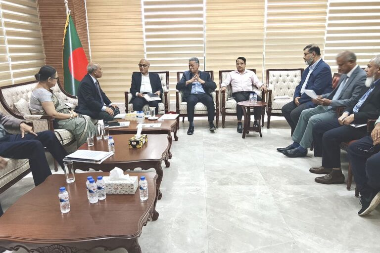 ছয় লাখ চার হাজার কোটি টাকার রাজস্ব লক্ষ্য অর্জনে আশাবাদী অর্থমন্ত্রী