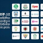 জাতীয় উন্নয়নে বিশেষ অবদান রাখা ২৫টি প্রতিষ্ঠানকে ব্র্যাক ব্যাংকের রজতজয়ন্তী সম্মাননা প্রদান