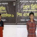 বকেয়া টাকা নিয়ে বিরোধে ব্যবসায়ী হত্যায় দুই ভাই গ্রেপ্তার