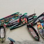 বান্দরবানের থানচিতে সাঙ্গু নদীর পানি বৃদ্ধি, নাফাখুমে আটকা ৬৯ পর্যটক