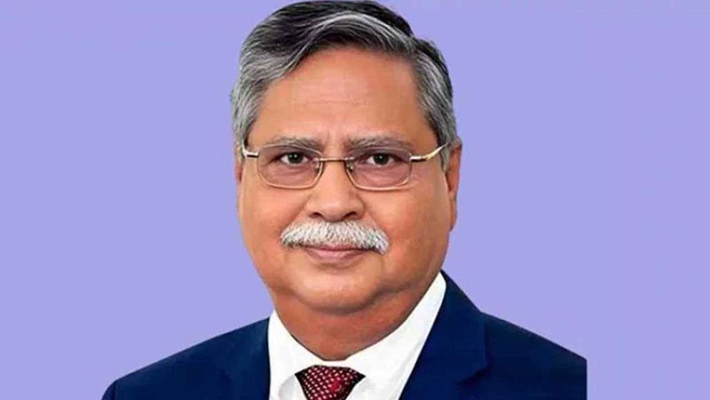 শারীরিক অসুস্থতার কারণ দেখিয়ে রাষ্ট্রপতির পদত্যাগ স্পিকারের দায়িত্ব গ্রহণ