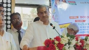 আওয়ামী লীগের ফ্যাসিবাদী পথ অনুসরণ করলে বিএনপি জনবিচ্ছিন্ন হবে এ্যানি