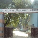 চাঁপাইনবাবগঞ্জে টিসিবি গোডাউনে অগ্নিকাণ্ড, ভ্যানচালকের মৃত্যু