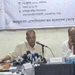 গ্রামাঞ্চলে লোডশেডিং ঘাটতিজনিত নয় কারিগরি ত্রুটির ফসল দাবি বিদ্যুৎমন্ত্রীর