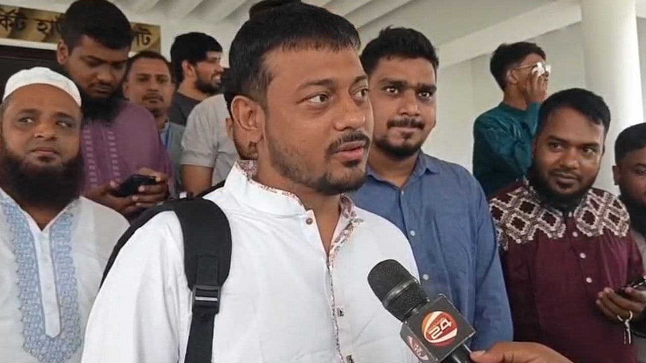 মামলা-হামলায় আন্দোলন দমানো যাবে না, হুমকি নাসীরুদ্দীন পাটওয়ারীর