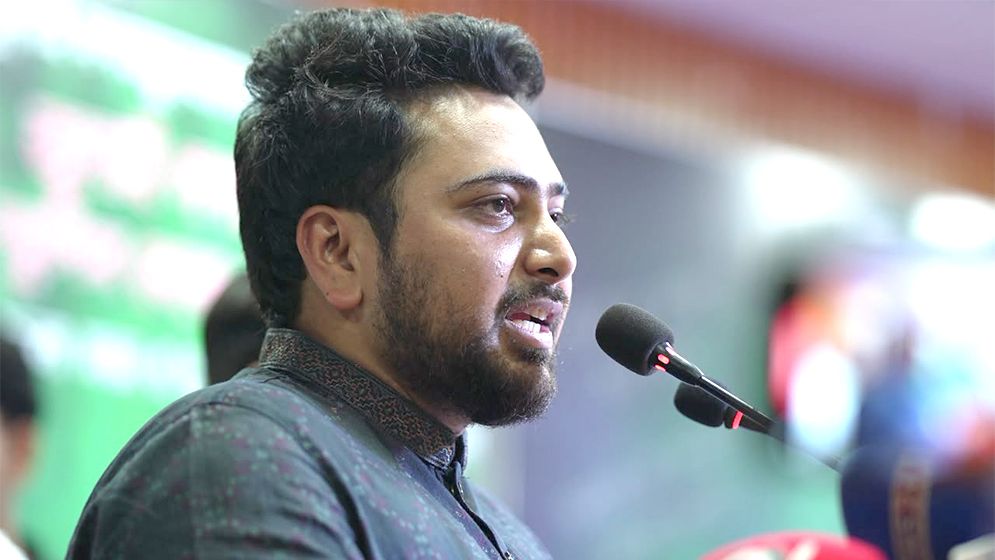 জগন্নাথ বিশ্ববিদ্যালয়ের বিশেষ গুরুত্ব ও পুনর্গঠনের আহ্বান নাহিদ ইসলামের