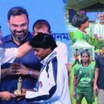 দারিদ্র্য ও সামাজিক বাধা জয় করে জাতীয় ফুটবলের সেরা ফারিহা মনি
