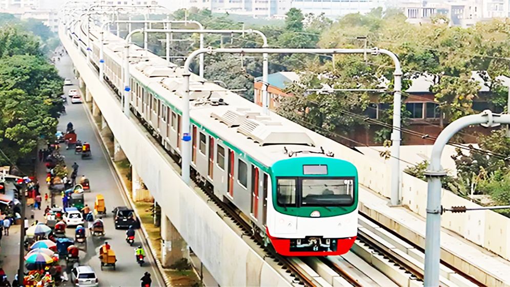 মেট্রোরেলের নিরাপত্তা নিশ্চিত করতে নয় সদস্যের বিশেষ কমিটি গঠন
