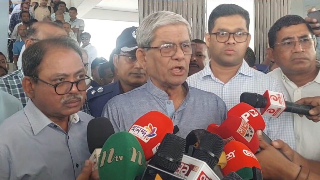 মাদক নির্মূলে সামাজিক আন্দোলনের আহ্বান স্থানীয় সরকার মন্ত্রীর