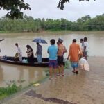 কক্সবাজারে বন্যার করাল গ্রাস পানিবন্দি পাঁচ লাখ মানুষ ও নিহত ২৪