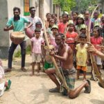 দিনাজপুরে নানা আয়োজনে ১৭১তম সাঁওতাল হুল দিবস পালিত