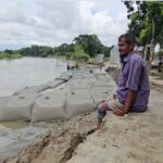 ফেনীতে নদীভাঙনের তীব্র আতঙ্ক দিশেহারা হাজারো পরিবার স্থায়ী সমাধানের দাবি