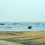 বৈরী আবহাওয়ায় বিচ্ছিন্ন সেন্ট মার্টিন খাদ্য সংকটের আশঙ্কায় জনদুর্ভোগ চরমে