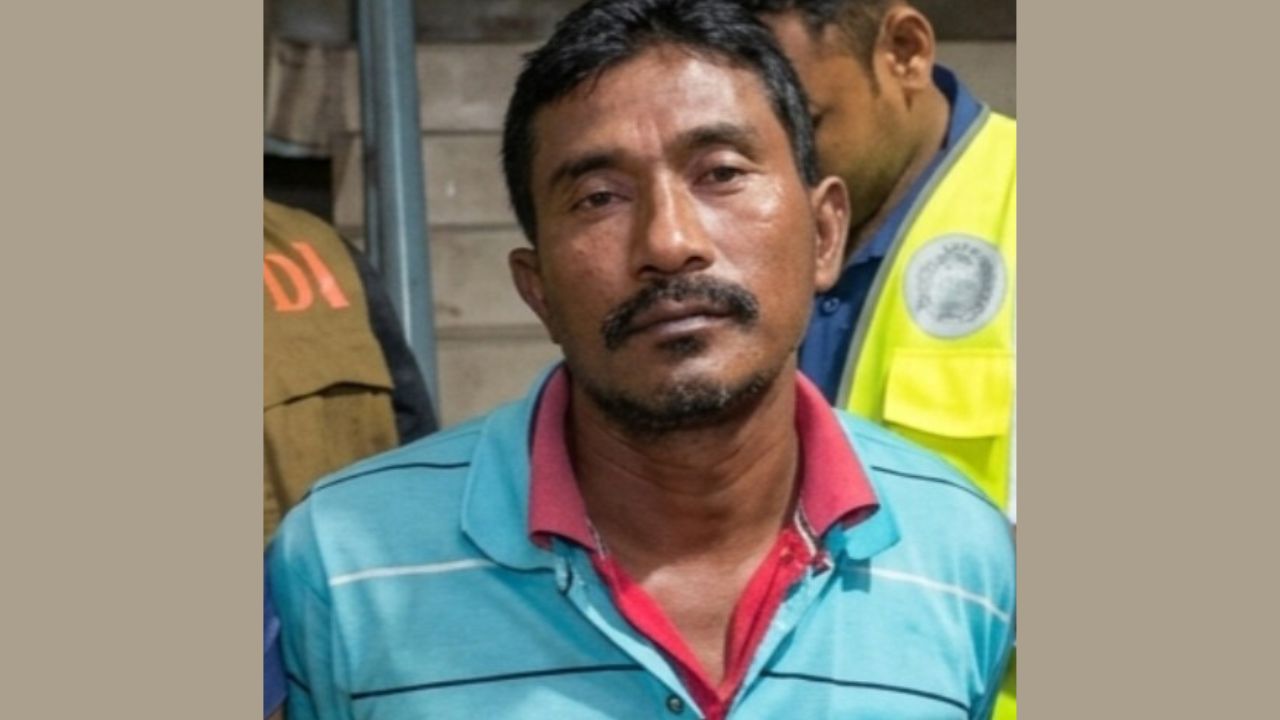 দেবীগঞ্জে শিশুকে ধর্ষণের অভিযোগে লম্পট গ্রেপ্তার বিক্ষোভ ও এলাকাবাসীর ক্ষোভ