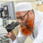 কাঁঠালের বীজ থেকে পুষ্টিকর খাদ্য উপাদান তৈরির প্রযুক্তি উদ্ভাবন করলেন গাকৃবি গবেষকরা