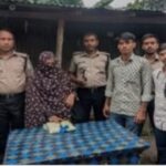কেন্দুয়ায় সাত হাজার ইয়াবাসহ নারী মাদক কারবারি আটক