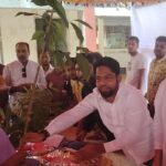 শ্রীপুরে সাত শতাধিক শিক্ষার্থীর মাঝে গাছের চারা বিতরণ