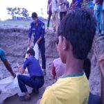 পটুয়াখালীর বুড়াগৌরাঙ্গ নদীতে অজ্ঞাত ব্যক্তির অর্ধগলিত লাশ উদ্ধার