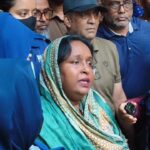 নারায়ণগঞ্জের সাবেক মেয়র আইভীর আদালতে হাজিরা, আইনজীবীর মাধ্যমে শুনানির আবেদন মঞ্জুর