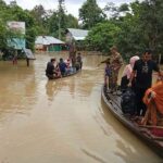 পার্বত্য অঞ্চলে ত্রাণ কার্যক্রমে সক্রিয় সেনাবাহিনী বরাদ্দে উপেক্ষিত