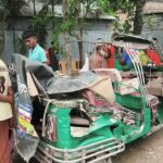 জামালপুরের মেলান্দহে অটোরিকশা ও ভটভটির মুখোমুখি সংঘর্ষে দুই নারী নিহত আহত তিন
