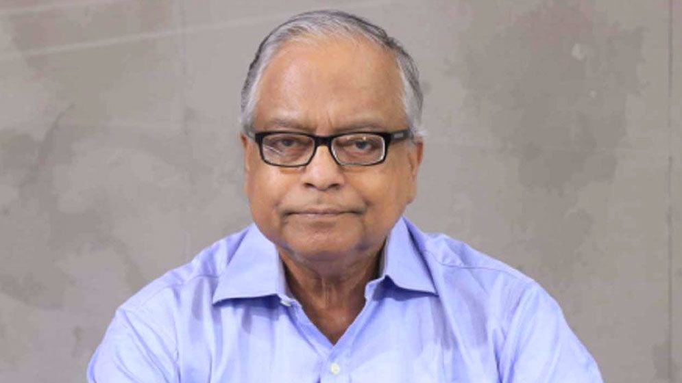 জাতীয় অধ্যাপক হিসেবে মনোনীত হলেন ড. মাহবুব উল্লাহ