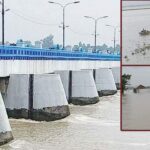 তিস্তার পানি বিপৎসীমার উপরে, নীলফামারীতে পানিবন্দী পাঁচ হাজার পরিবার
